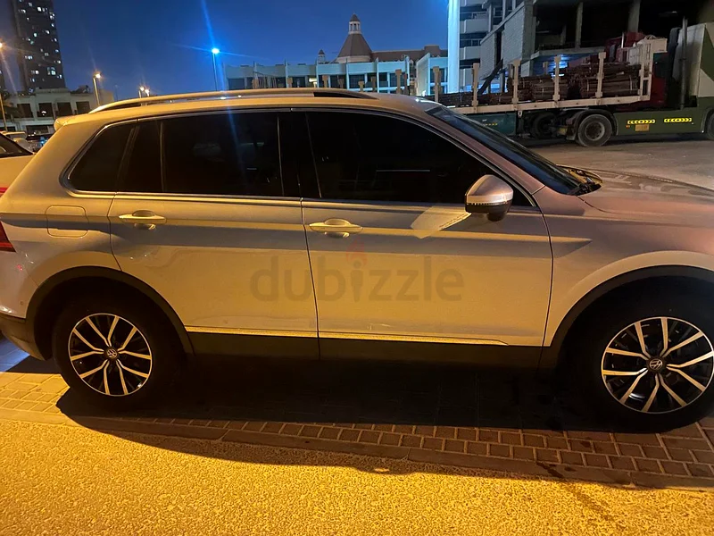 VW Tiguan Gcc63699034533121111