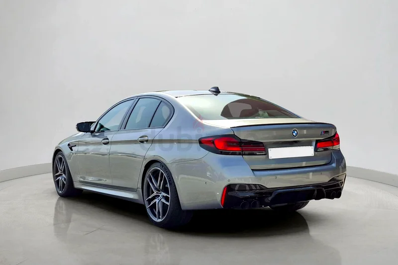 2021  BMW M5 Competition LCI GCC Specs63699045841026113