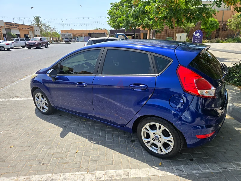 Ford Fiesta 2015 Great Deal63699039498243112