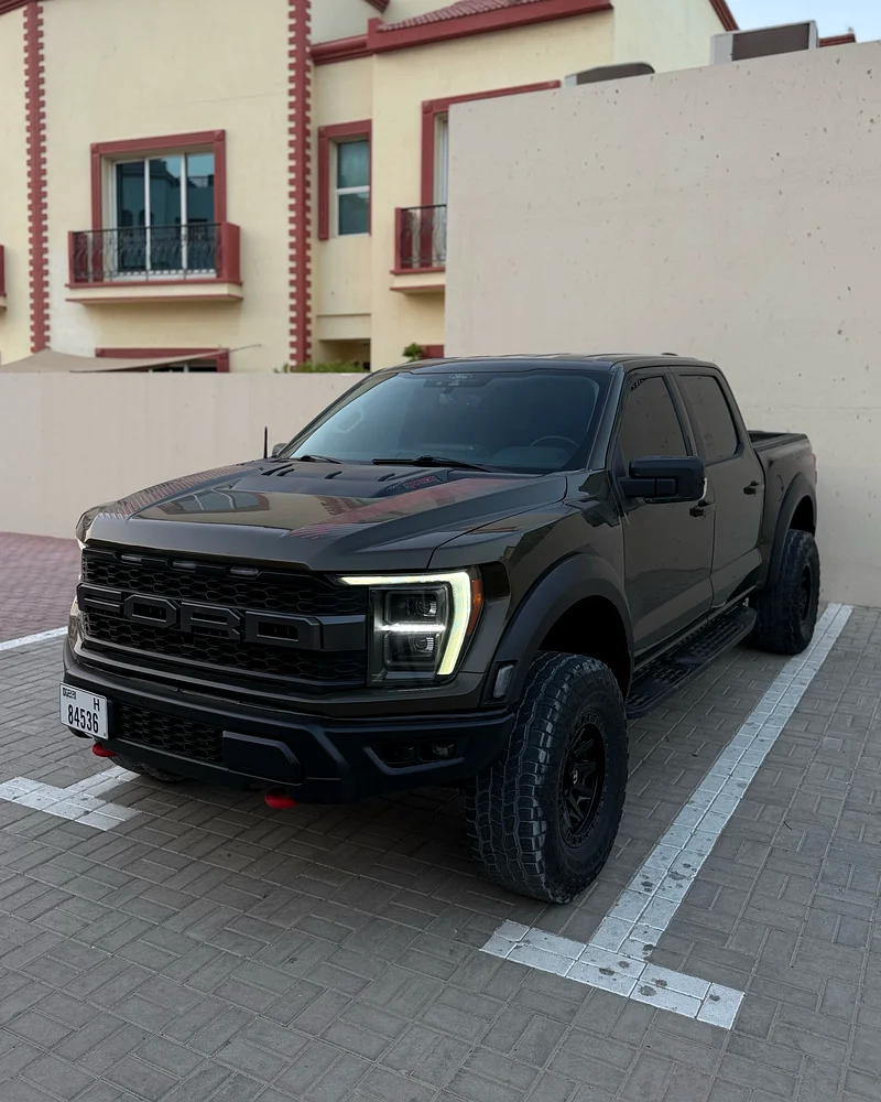 FORD F-150 2022 body kit RAPTOR63699039741057110