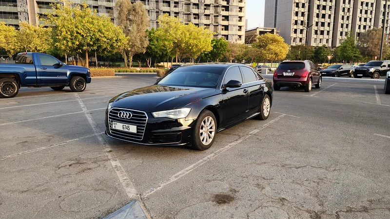 Audi A6 35 TFSI | Sedan Clean Private Owner63699038067843113