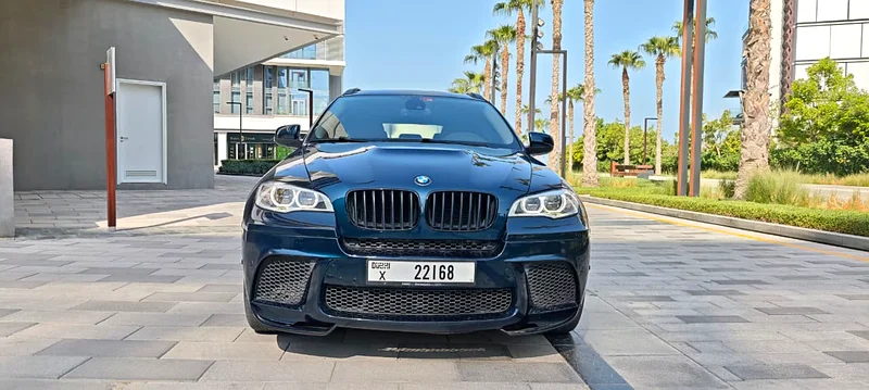 2014-BMW X6 X-Drive 35i-Top of the range-3.0L-6 Cyl-Excellent Condition63700944353411113