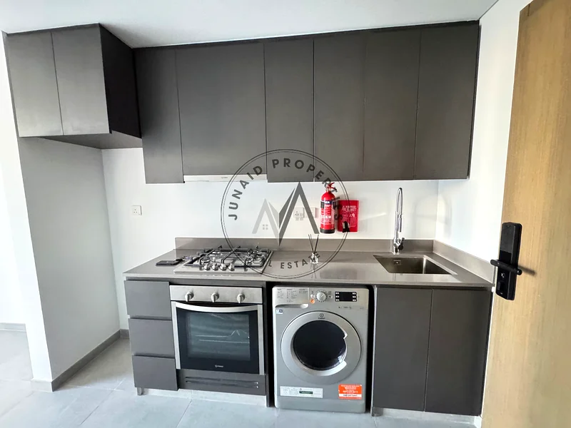 BRAND NEW STUDIO -/// SWIMING POOL  VIEW -/// NO DEPOSIT-/// GATED COMMUNITY WITH ALL AMENITIES-/// SMART SYSTEM DONT MISS THE OFFER63705875130113114