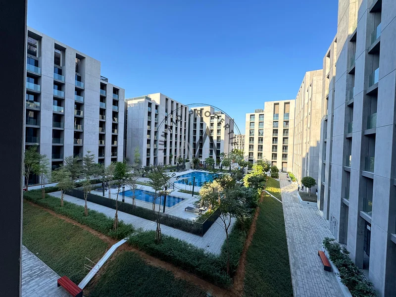 BRAND NEW STUDIO -/// SWIMING POOL  VIEW -/// NO DEPOSIT-/// GATED COMMUNITY WITH ALL AMENITIES-/// SMART SYSTEM DONT MISS THE OFFER63705875130113112