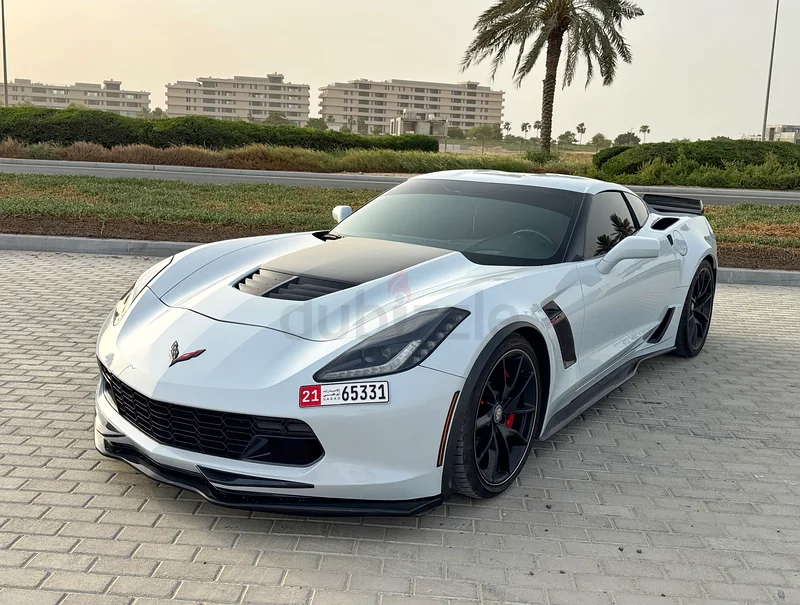Corvette ZO6 Z07 package supercharged 2018 USA specs63699031188481110