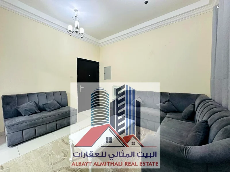 🏢🌟 2-Bedroom Apartment for Rent – Al Rawda 1, Ajman 🌟🏢  📍 Location: Behind Al Hamidiya Police Station 🚔   ✅ Prime location with easy access to D63722169417089110