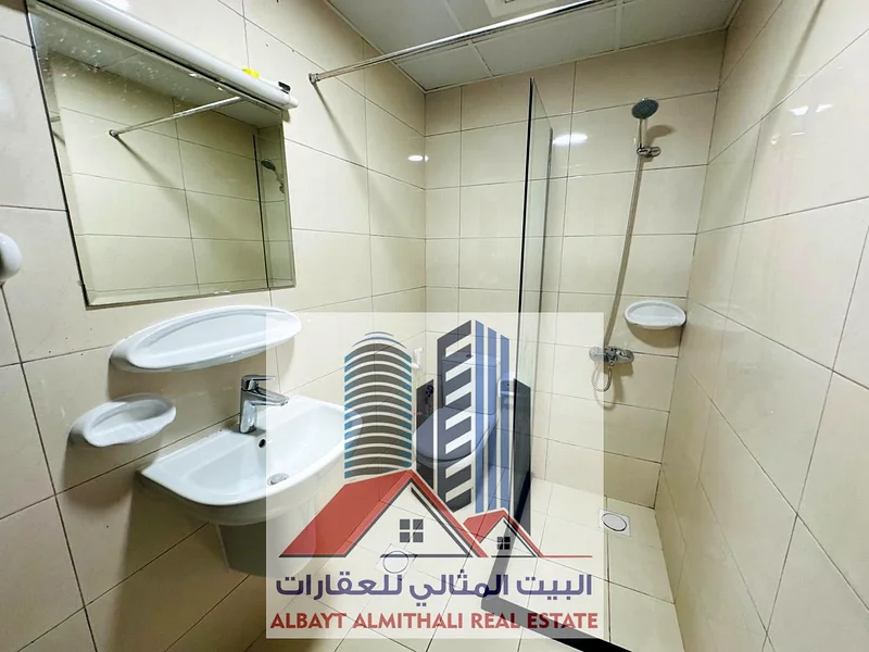 🏢🌟 2-Bedroom Apartment for Rent – Al Rawda 1, Ajman 🌟🏢  📍 Location: Behind Al Hamidiya Police Station 🚔   ✅ Prime location with easy access to D63722169417089114