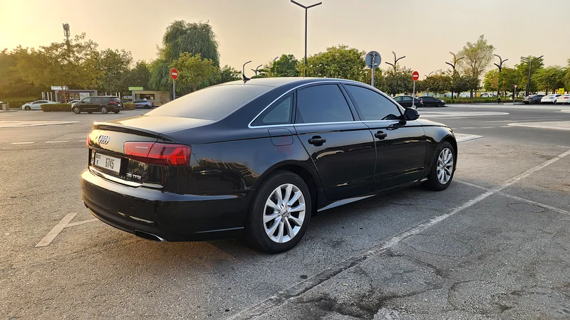 Audi A6 35 TFSI | Sedan Clean Private Owner63699038067843114