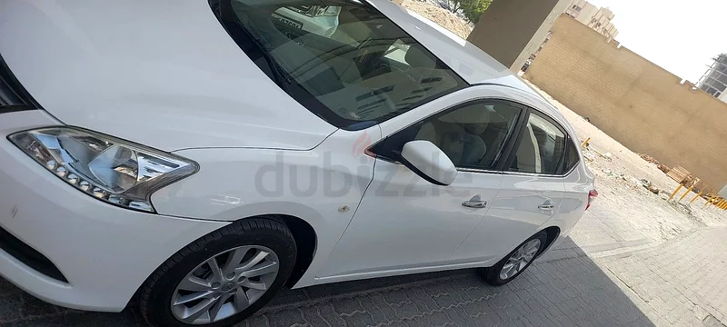 بيع عاجل: نيسان سنترا 
الحالة: ممتازة | السنة: 2016 | المسافة المقطوعة: 12700063699055967617110