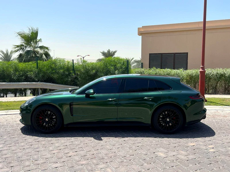 2018 Porsche Panamera 4S Sport Turismo63699038912386110