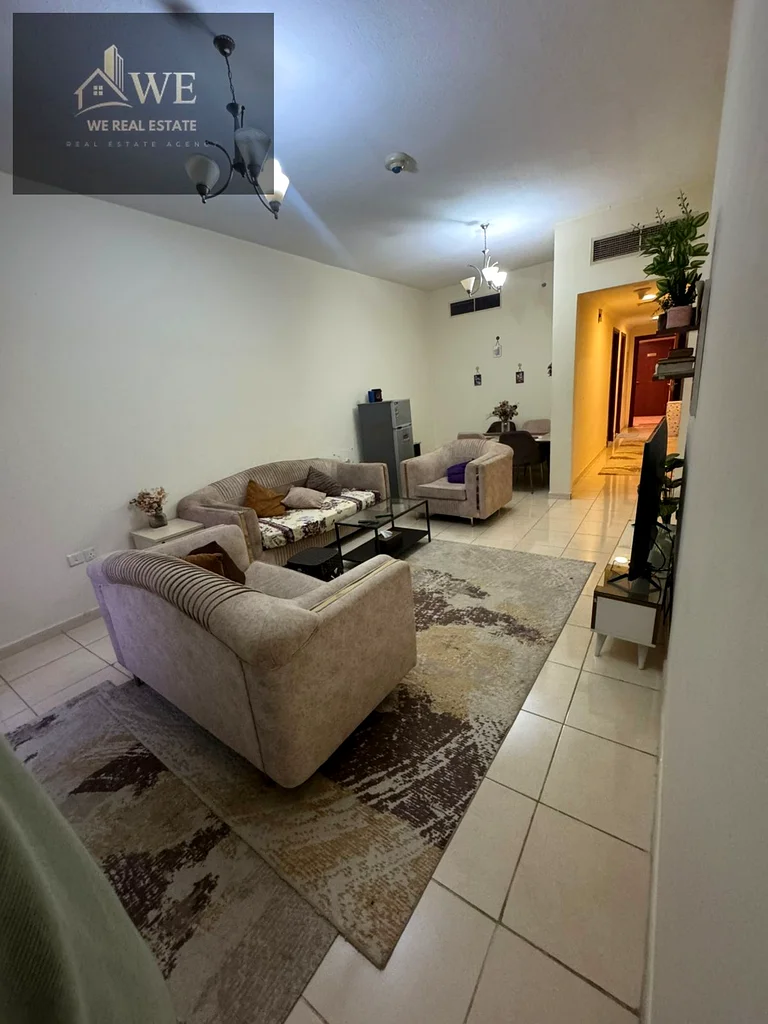 Investment opportunity for freehold ownership \ One bedroom and a hall, installments to be completed \ A distinguished location in a tower with a view63867044664322114