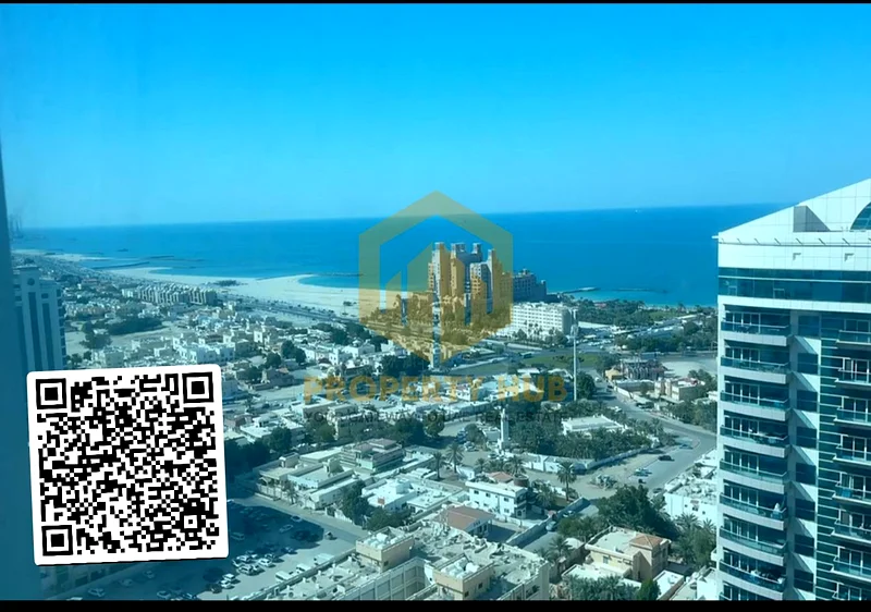🌊 أجوان وان – شقة من 3 غرف نوم بإطلالة بحرية كاملة 🌊63867666872577110