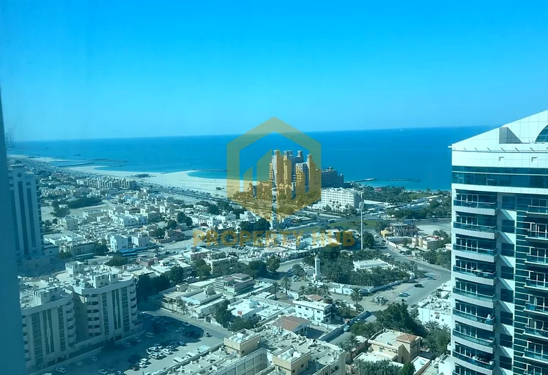 🌊 أجوان وان – شقة من 3 غرف نوم بإطلالة بحرية كاملة 🌊63867666872577113