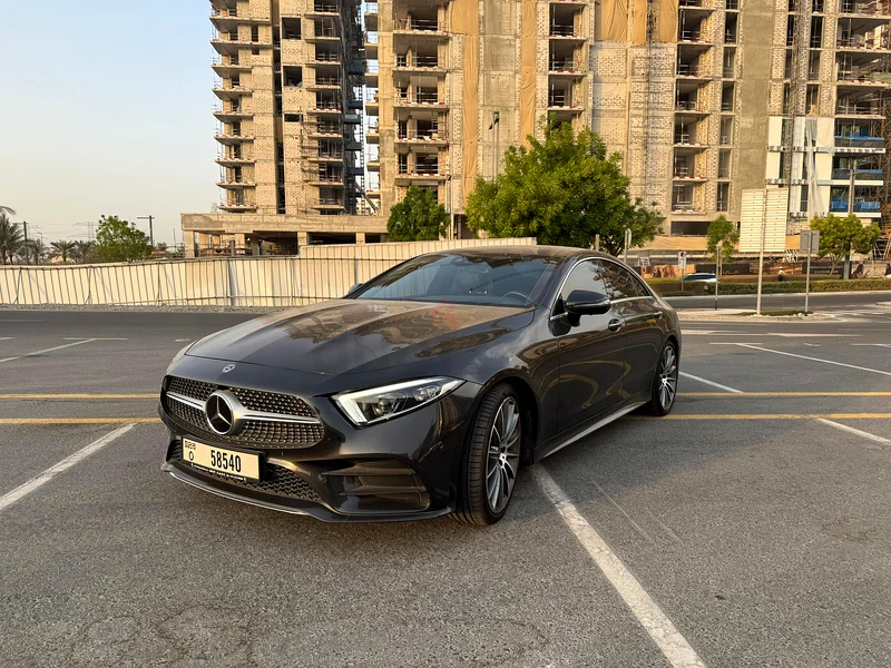 مرسيدس بنز CLS 350 GCC مع سجل صيانة كامل وضمان ساري63699042752899110