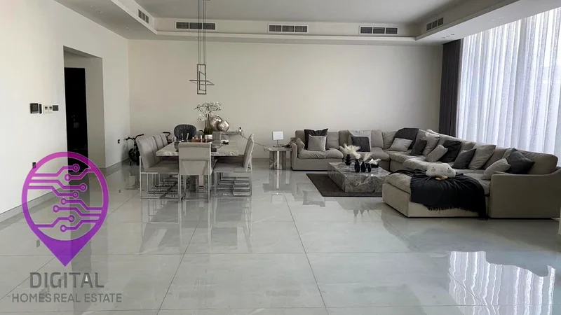 فيلا فاخرة مفروشة مع منزل ذكي وجاكيوزي - الخوانيج 263727388826241114