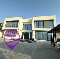 Luxury Furnished Villa with Smart Home &amp; Jacuzzi – Al Khawaneej 2