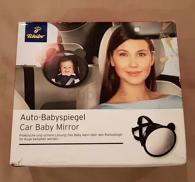 Essential Car Baby Mirror for Safe Travels