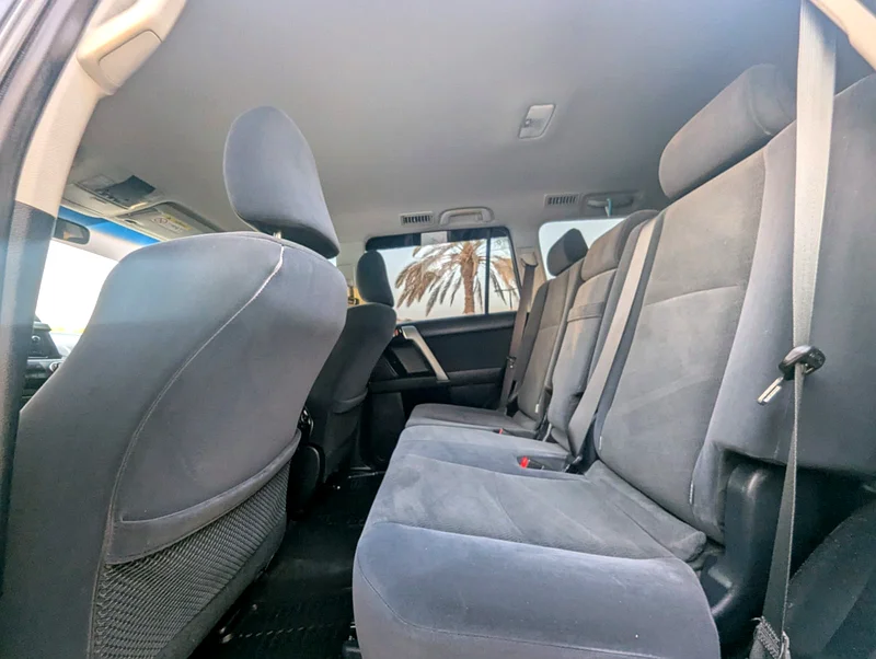 TOYOTA PRADO 2015 DIESEL 3.0L V4 GCC LOW MILEAGE IN EXCELLENT CONDITION63700380727937113