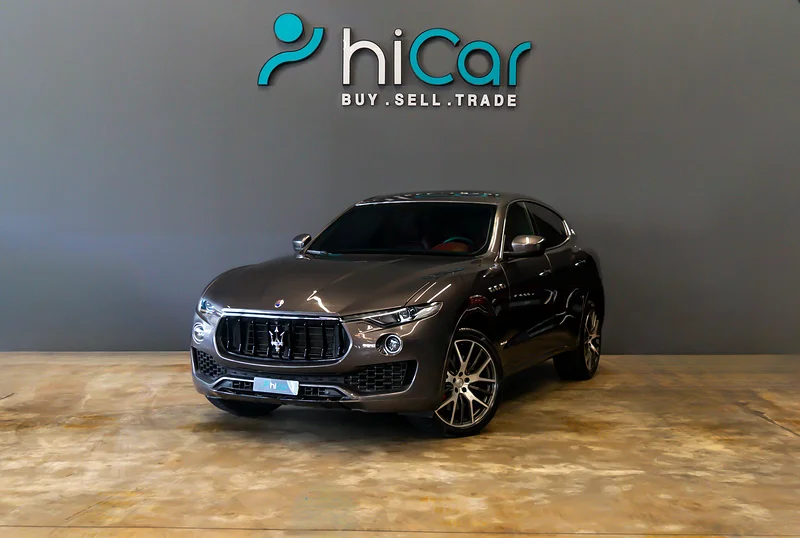 AED 2,011pm • 0% Downpayment • Levante SQ4 Gransport • Agency Warranty63699026270594110