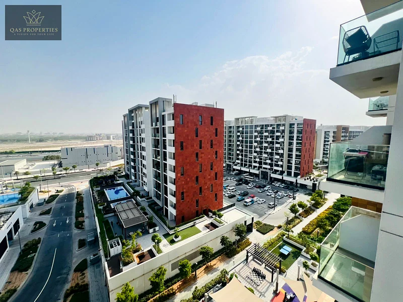 Chiller Free || Lavish 1 Bedroom with Community & Swimming Pool View || Bright & Spacious || Prime Location63802223524867111