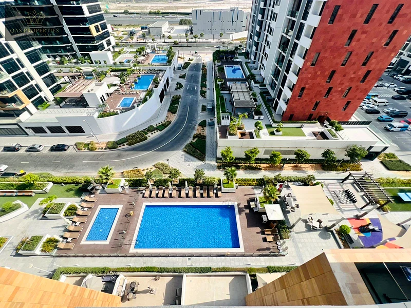 Chiller Free || Lavish 1 Bedroom with Community & Swimming Pool View || Bright & Spacious || Prime Location63802223524867114