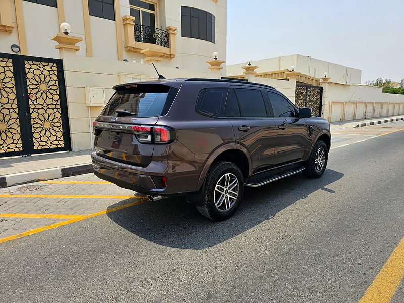 فورد إيفريست 2024 XLT بخيار التحكم بالكمبيوتر الكامل GCC63699039415169111