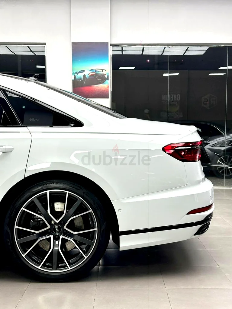 A8 2020 Diamond Edition | Agency service63700661719810114