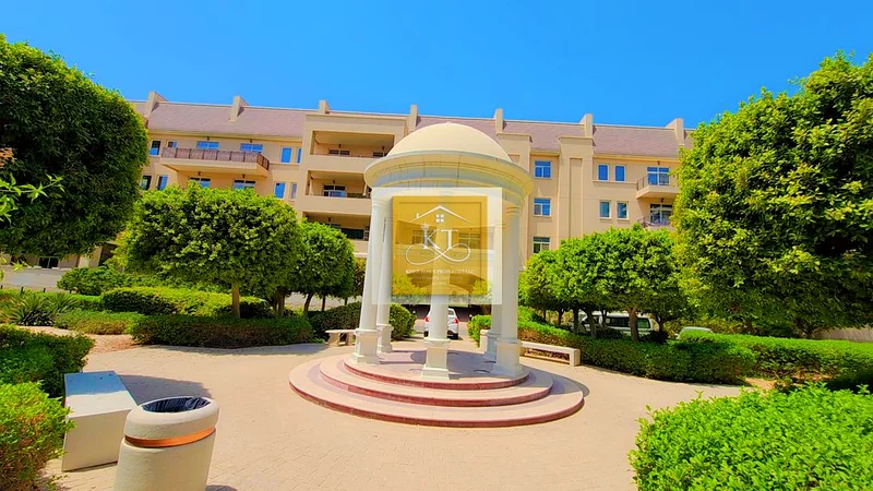 Spacious 3 BR +Maid Room!! Fitted and Equipped Kitchen!!Park View Balcony!!63727861240193110
