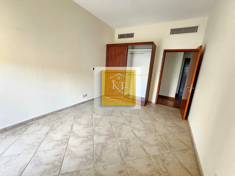 Spacious 3 BR +Maid Room!! Fitted and Equipped Kitchen!!Park View Balcony!!63727861240193112
