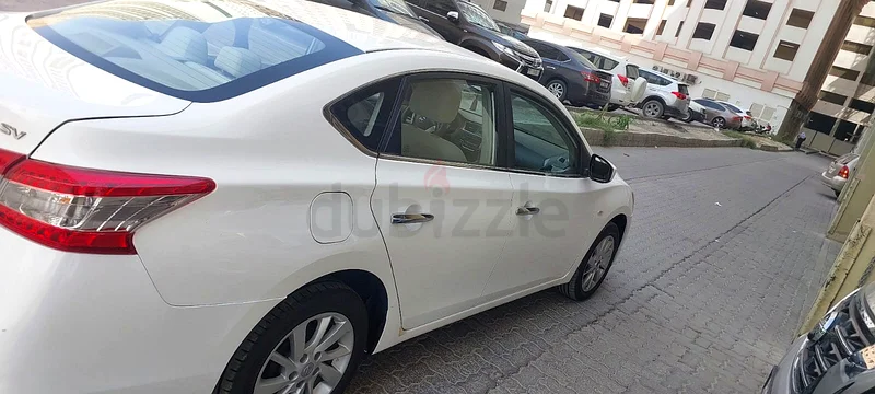 بيع عاجل: نيسان سنترا 
الحالة: ممتازة | السنة: 2016 | المسافة المقطوعة: 12700063699055967617112