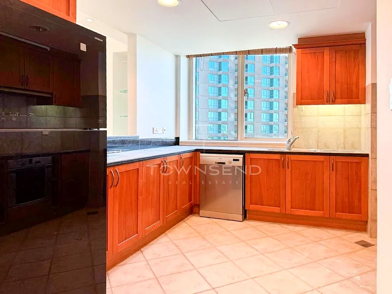 Full Marina View | Vacant | 2 Bed + Study63777825287298113