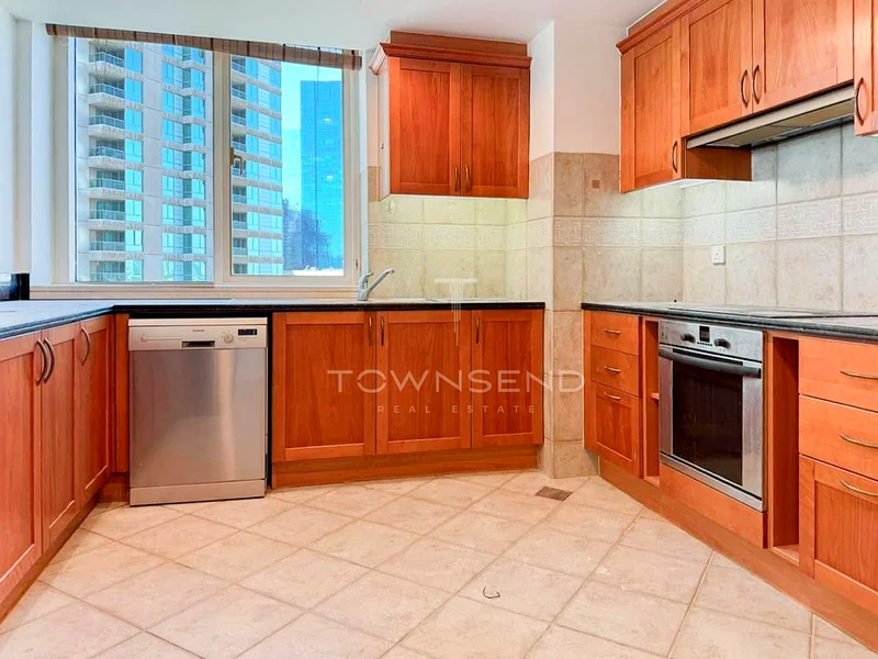 Full Marina View | Vacant | 2 Bed + Study63777825287298112