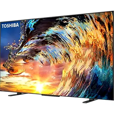 New Toshiba TV 55-Inch LED TV 55M550LW with Box