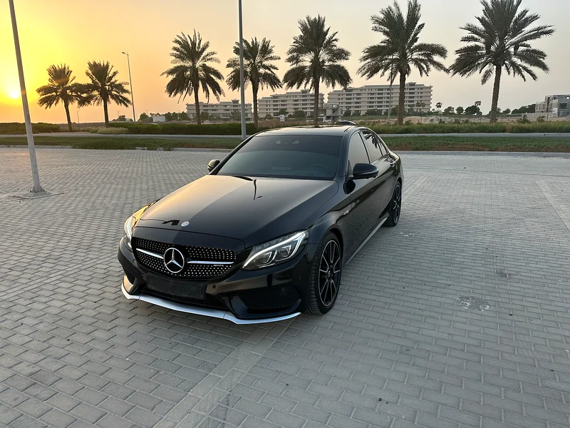 Mercedes-Benz C43 AMG 2017 – GCC Specs63700563312643110