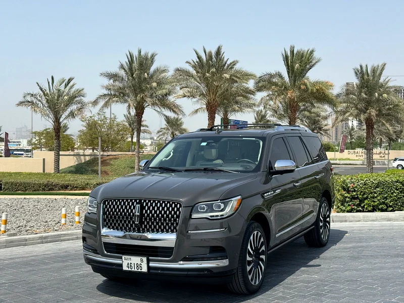 2023 Lincoln Navigator Presidential | GCC | Agency Warranty Service Contract | Full option63699026458370110