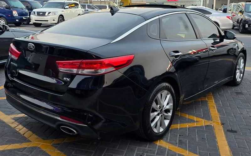 Kia optima ex 201663699037785091114