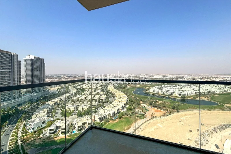 High Floor | Full Golf View | + Study63738482395138110