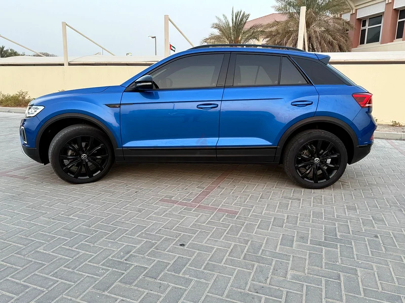 VOLKSWAGEN TROC 2024 - GCC - FSH63699033890179113