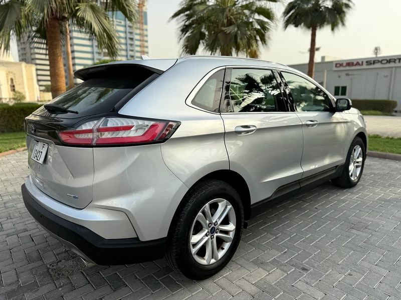FORD EDGE 2019 SEL / ORIGINAL PAINT / AGENCY MAINTAINED / 2 KEYS63699040563330114