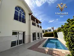 RENTED | CORNER VILLA | MEDITERRANEAN NEAR LAGOON