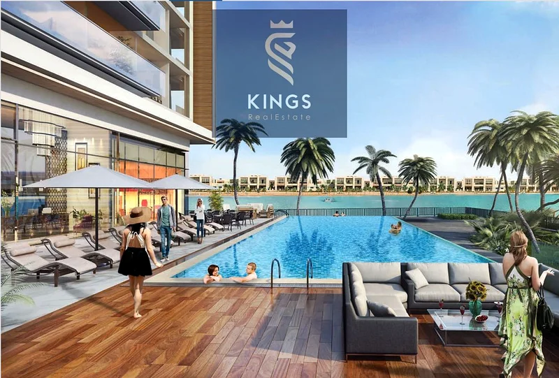 Elegant 2-Bedroom Apartment | 1,325 sq.ft | Gateway Residences – Mina Al Arab, Ras Al Khaimah63861749738627110