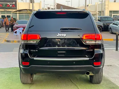 2021 JEEP GRAND CHEROKEE 照片 5
