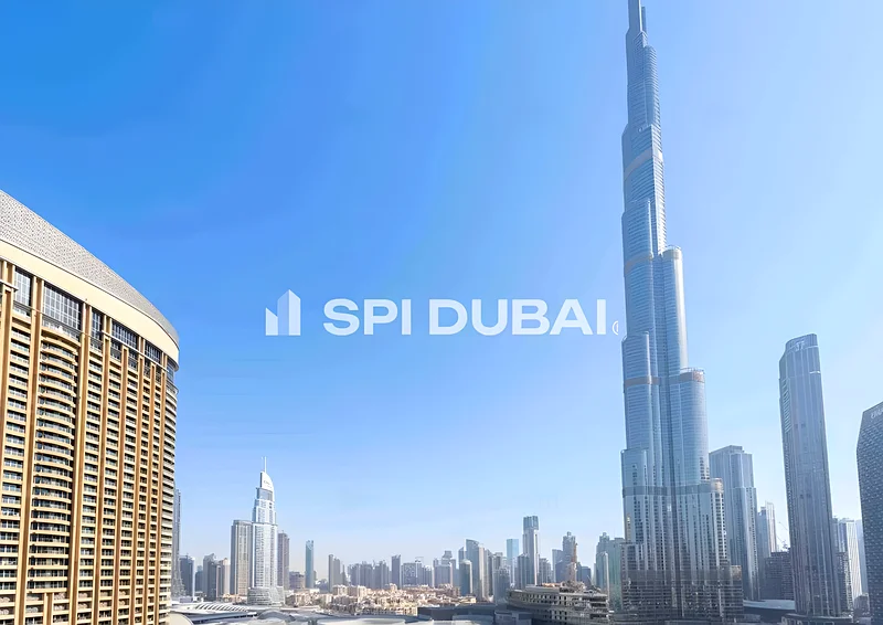 طابق علوي / إطلالة على برج خليفة /63771203073794110
