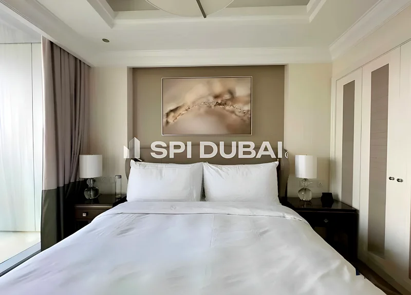 طابق علوي / إطلالة على برج خليفة /63771203073794114