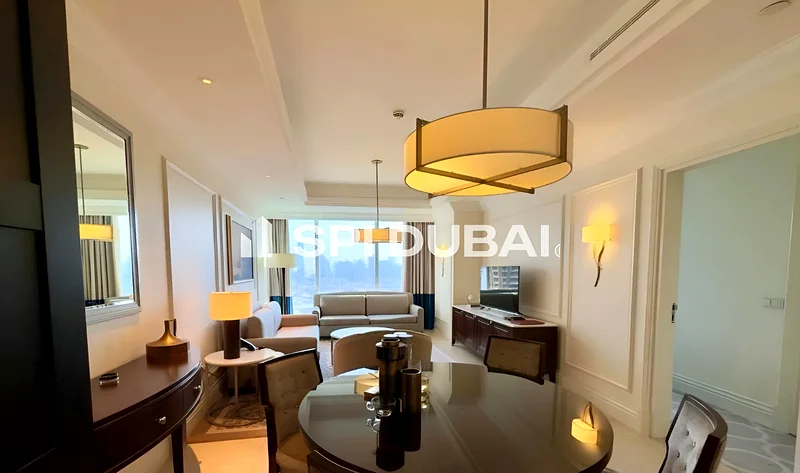 طابق علوي / إطلالة على برج خليفة /63771203073794113