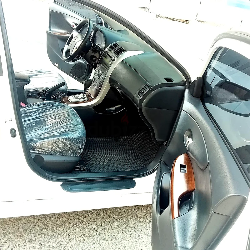 Toyota Corolla Altis 2012 Japanese SPECS63699050396289114