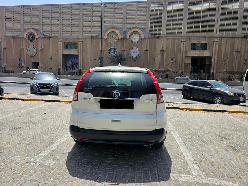 هوندا CRV طراز 201263700662032129113
