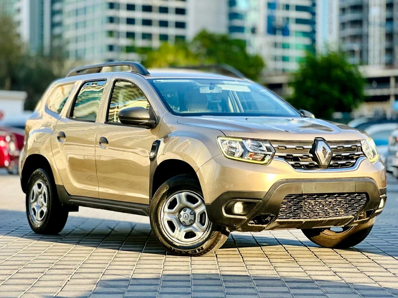 2020 RENAULT DUSTER63699028877571110