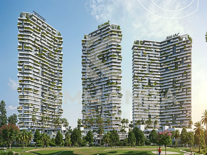 Direct on Lagoon || High Floor ||1%Monthly || Gated Community63975048859778112