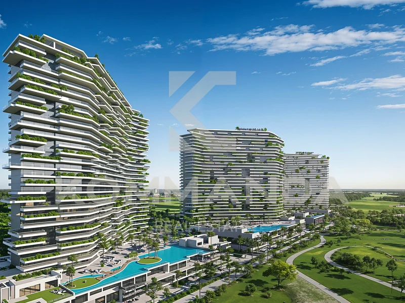 Direct on Lagoon || High Floor ||1%Monthly || Gated Community63975048859778110